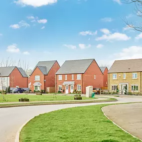Bild von Persimmon Homes Meon Way Gardens