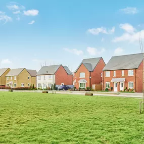 Bild von Persimmon Homes Meon Way Gardens