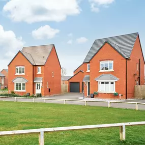 Bild von Persimmon Homes Meon Way Gardens