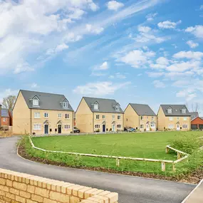 Bild von Persimmon Homes Meon Way Gardens