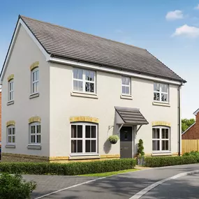 Bild von Persimmon Homes Woods Meadow