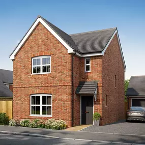 Bild von Persimmon Homes Woods Meadow