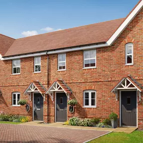 Bild von Persimmon Homes Woods Meadow