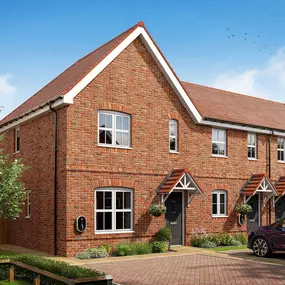 Bild von Persimmon Homes Woods Meadow