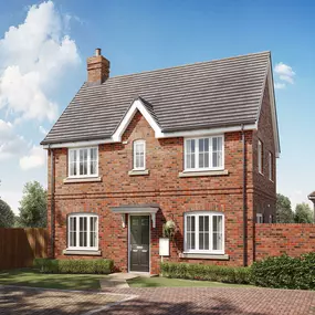 Bild von Persimmon Homes The Maples