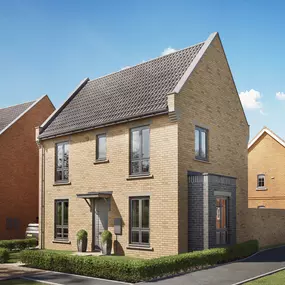 Bild von Persimmon Homes The Maples