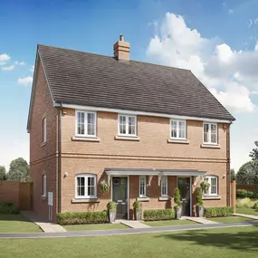 Bild von Persimmon Homes The Maples
