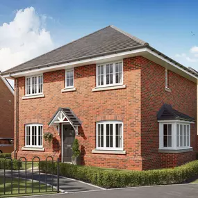 Bild von Persimmon Homes The Maples