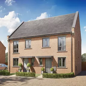 Bild von Persimmon Homes The Maples