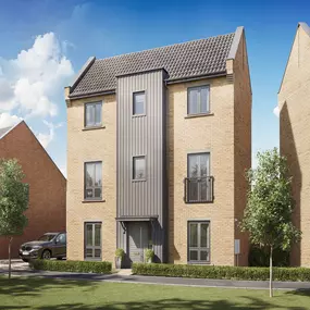 Bild von Persimmon Homes The Maples
