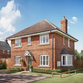 Bild von Persimmon Homes The Maples