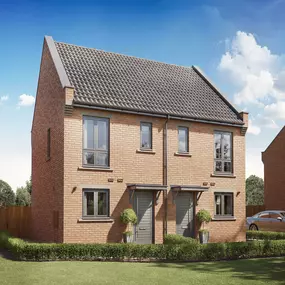Bild von Persimmon Homes The Maples