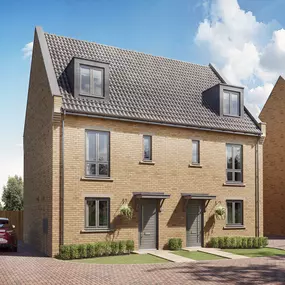 Bild von Persimmon Homes The Maples