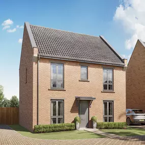 Bild von Persimmon Homes The Maples