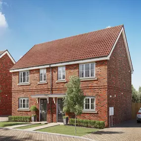 Bild von Persimmon Homes The Maples