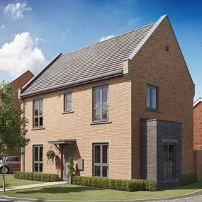Bild von Persimmon Homes The Maples