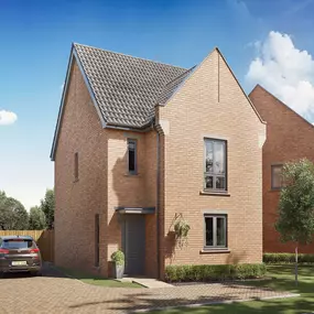 Bild von Persimmon Homes The Maples