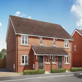 Bild von Persimmon Homes The Maples