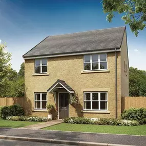 Bild von Persimmon Homes Saxon Grange