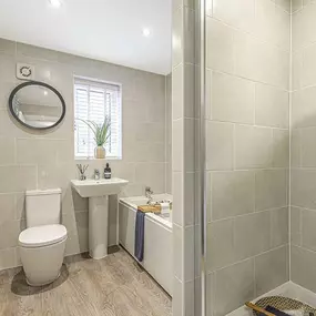Bild von Persimmon Homes Saxon Grange