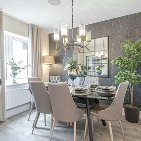Bild von Persimmon Homes Saxon Grange