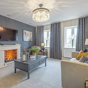 Bild von Persimmon Homes Saxon Grange