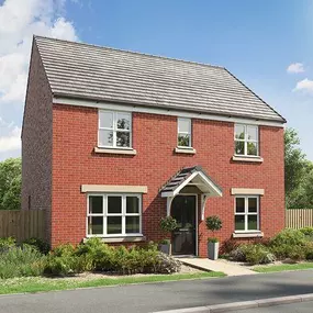 Bild von Persimmon Homes Saxon Grange