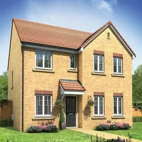 Bild von Persimmon Homes Saxon Grange