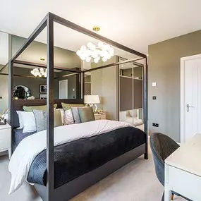 Bild von Charles Church Ridge Walk at Whiteley Meadows