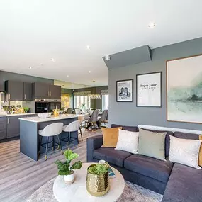 Bild von Charles Church Ridge Walk at Whiteley Meadows