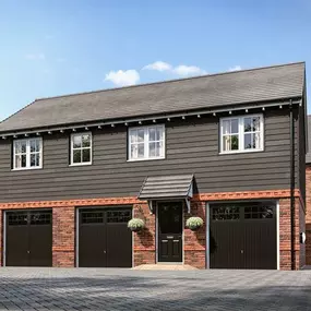 Bild von Charles Church Ridge Walk at Whiteley Meadows