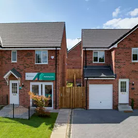 Bild von Persimmon Homes The Hawthorns