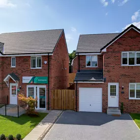 Bild von Persimmon Homes The Hawthorns