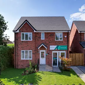 Bild von Persimmon Homes The Hawthorns