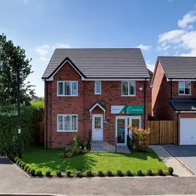 Bild von Persimmon Homes The Hawthorns