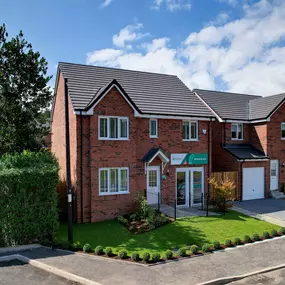 Bild von Persimmon Homes The Hawthorns