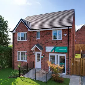 Bild von Persimmon Homes The Hawthorns