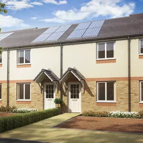 Bild von Persimmon Homes Snowdon Gait