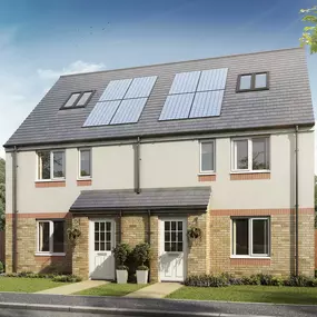 Bild von Persimmon Homes Snowdon Gait