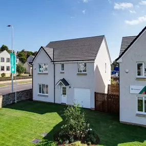 Bild von Persimmon Homes Snowdon Gait
