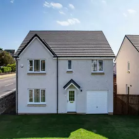 Bild von Persimmon Homes Snowdon Gait