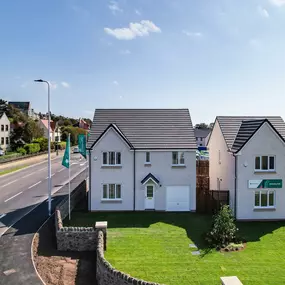 Bild von Persimmon Homes Snowdon Gait