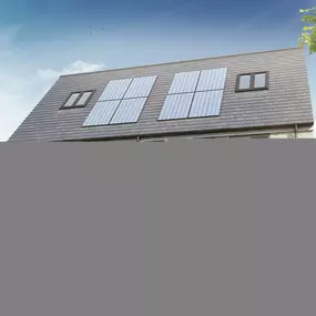 Bild von Persimmon Homes Snowdon Gait