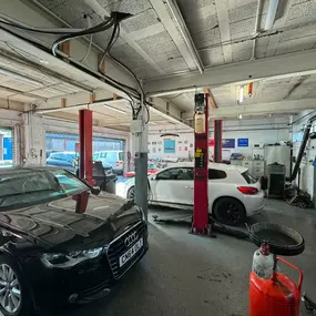 Bild von Nick&Patry Ltd Garage