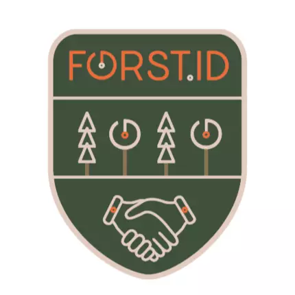 Logo van ForstID GmbH