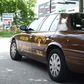 Bild von The Independent Taxi Association, Inc.
