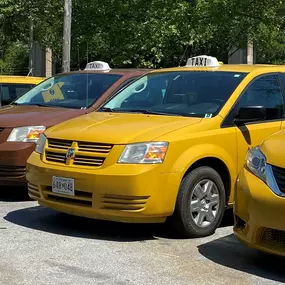 Bild von The Independent Taxi Association, Inc.
