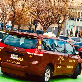 Bild von The Independent Taxi Association, Inc.