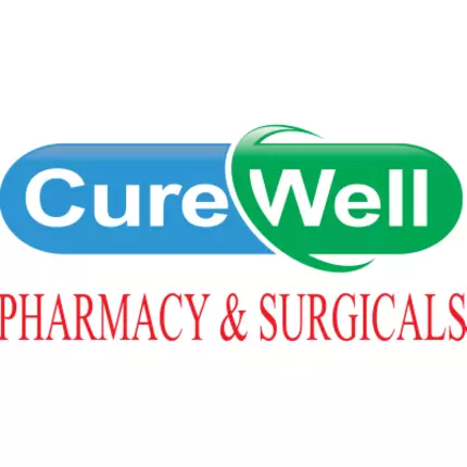 Logo de CureWell Pharmacy & Surgicals | Hicksville