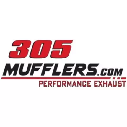 Logo de 305MUFFLERS